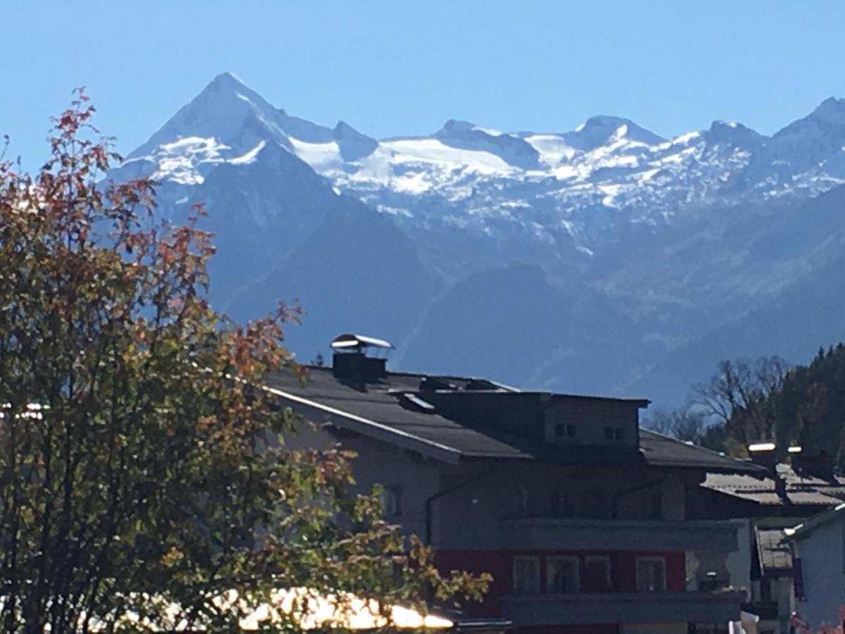 Appartement Imbachhorn Zell am See Ngoại thất bức ảnh