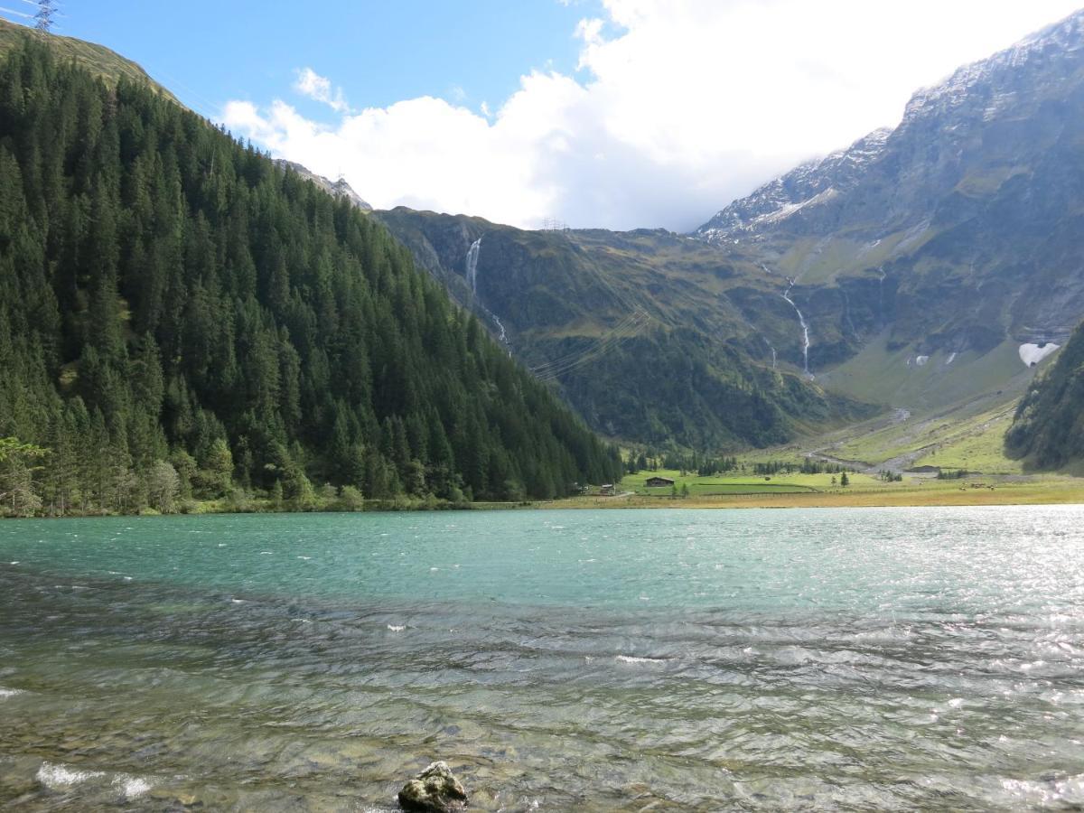 Appartement Imbachhorn Zell am See Ngoại thất bức ảnh