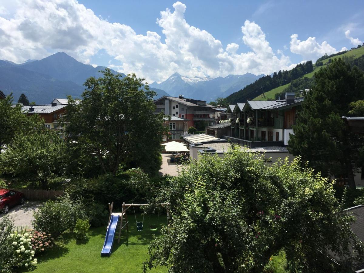 Appartement Imbachhorn Zell am See Ngoại thất bức ảnh