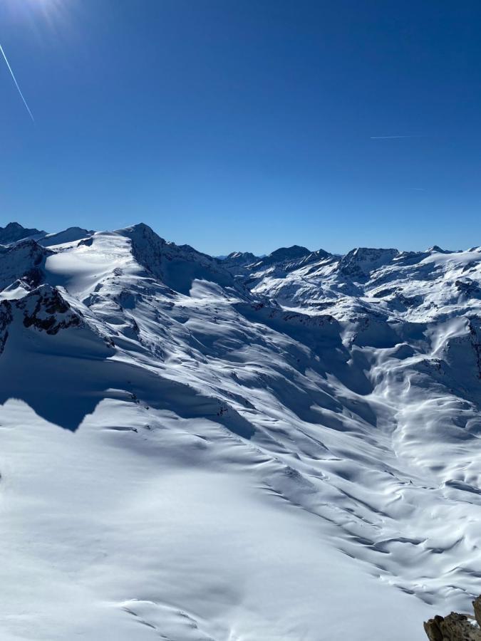 Appartement Imbachhorn Zell am See Ngoại thất bức ảnh