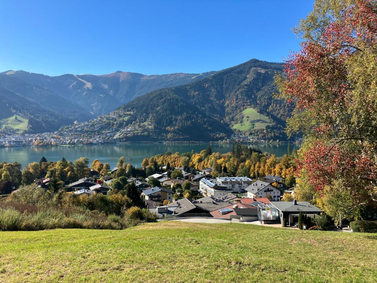 Appartement Imbachhorn Zell am See Ngoại thất bức ảnh