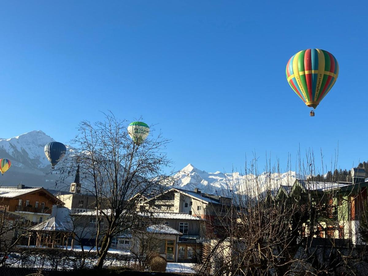 Appartement Imbachhorn Zell am See Ngoại thất bức ảnh