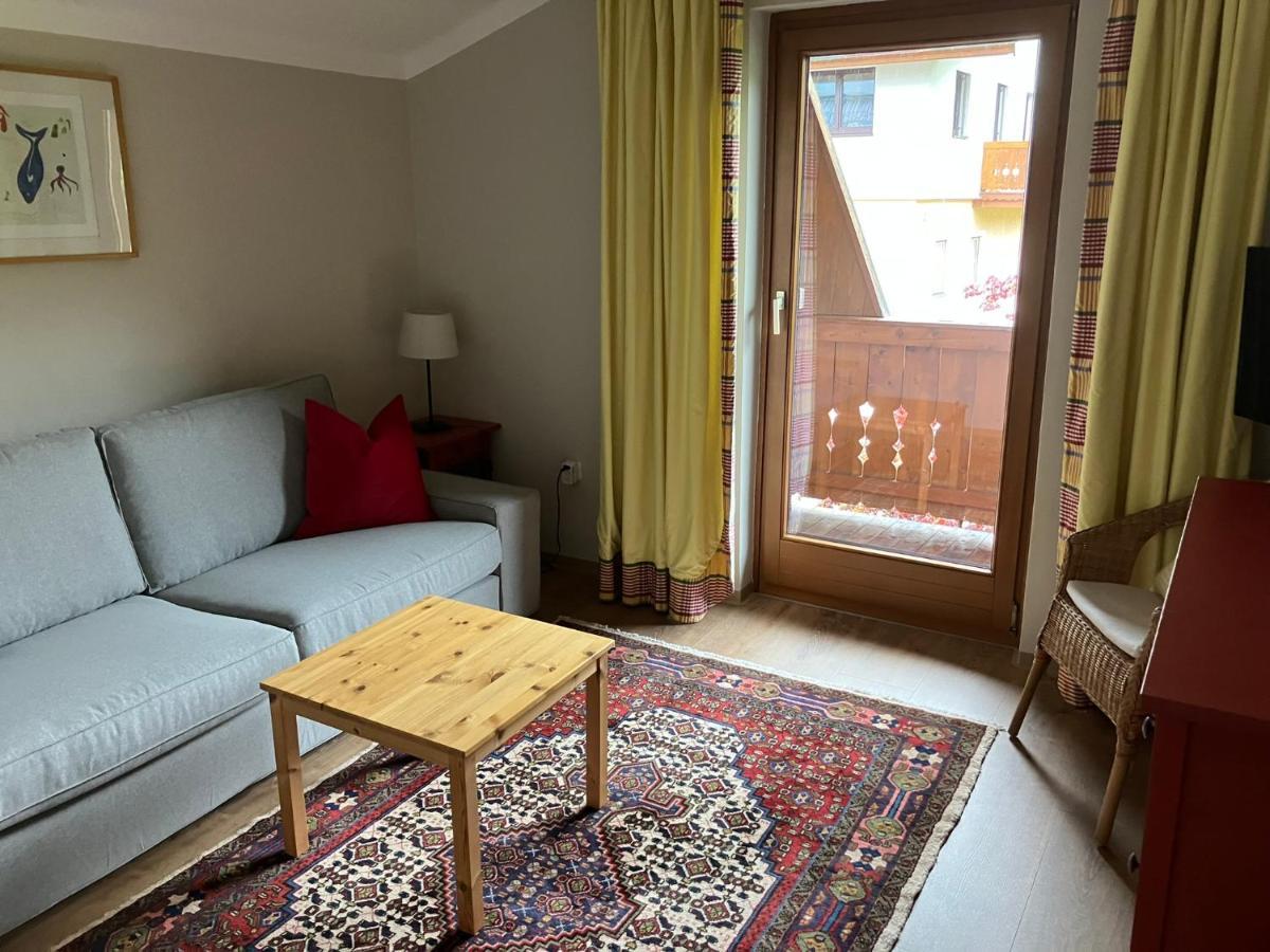 Appartement Imbachhorn Zell am See Ngoại thất bức ảnh
