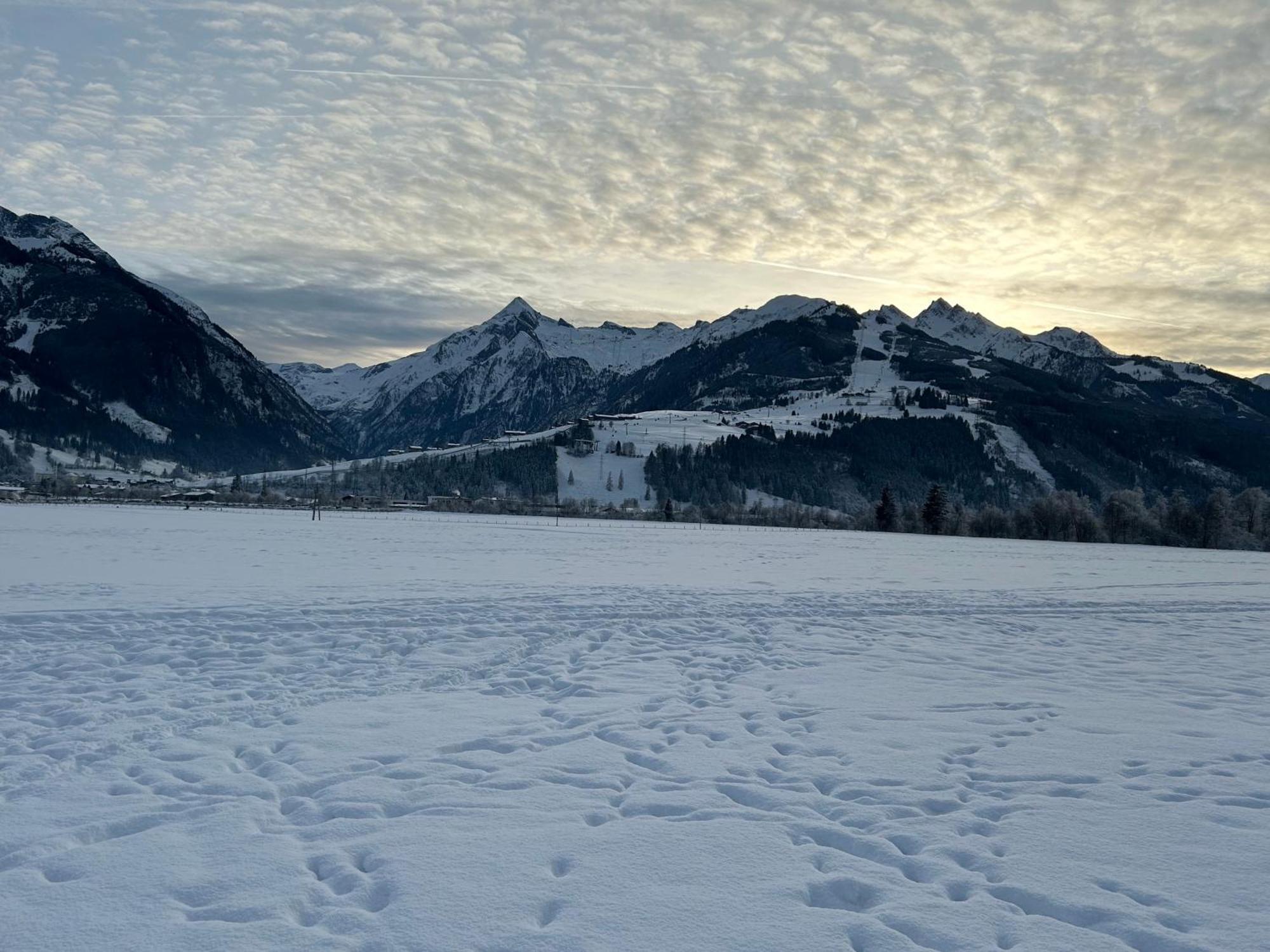Appartement Imbachhorn Zell am See Ngoại thất bức ảnh
